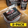 Meguiar's DA 5’’ Microfiber Cutting Disc, Microfiber Pads Compatible with