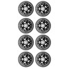 Rollerblade 80mm XT Wheelkit with SG7 Bearings, 8 Pack