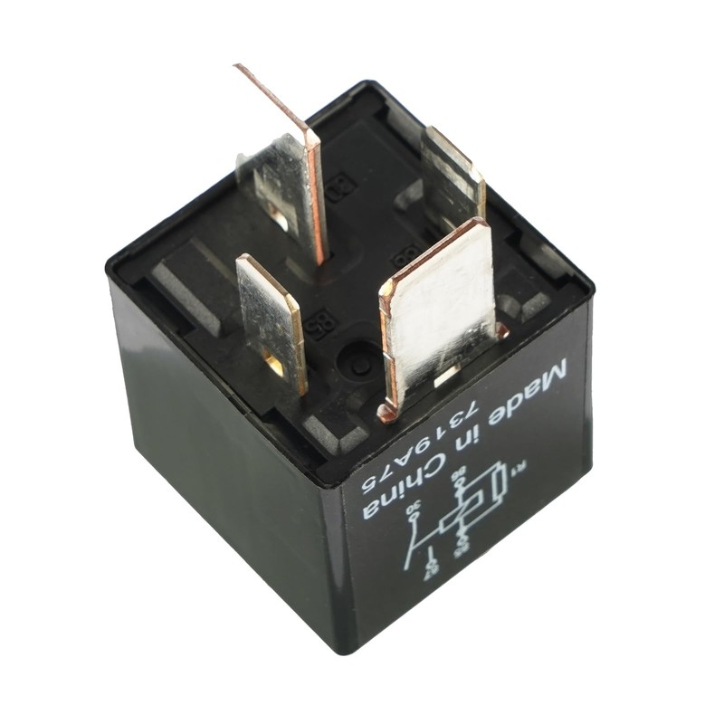897H-1AH-D-R1 M30 12VDC 70A 4Pins SPNO 33190530 Automotive Power Relay