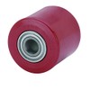 Wheels for pallet trucks conveyor technology 82 x 70 mm
