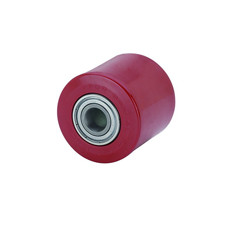Wheels for pallet trucks conveyor technology 82 x 70 mm