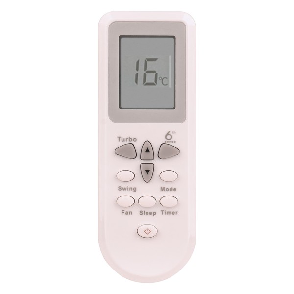 VINABTY Replace Infrared Remote Control for Whirlpool DG11D3-01 DG11D3-02 Universal