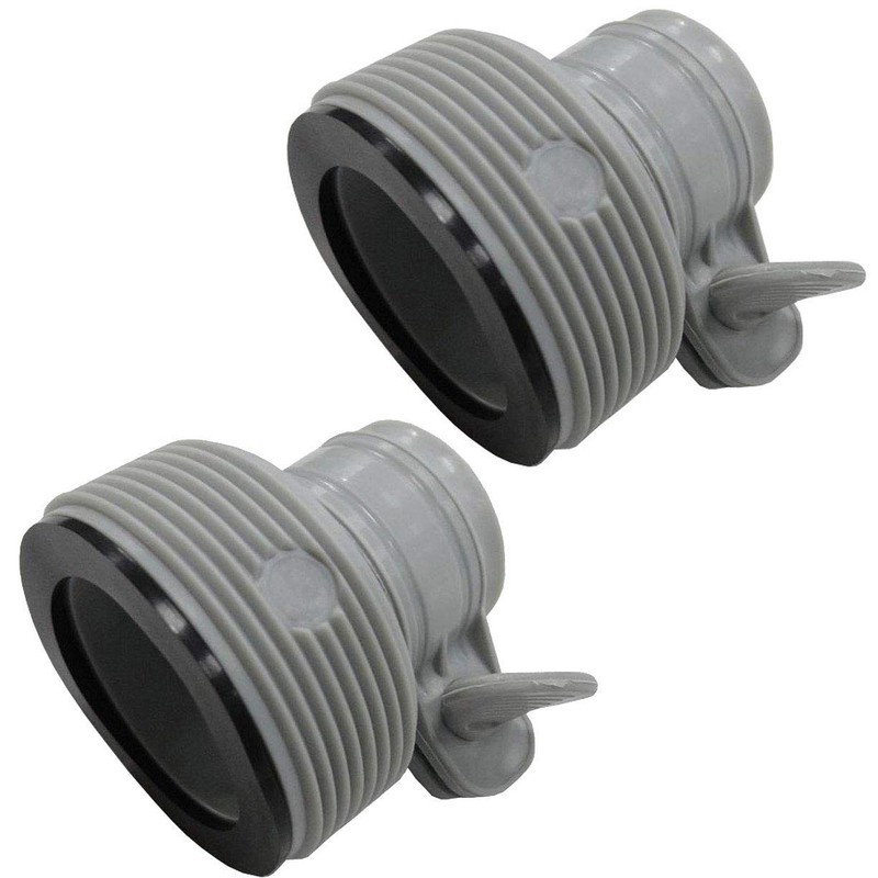 Intex Above Ground Plunger Valves with Gaskets & Nuts +