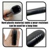 Wheelchair Brakes Handle Cover for 0.67" Flat Wheel Lock Grips