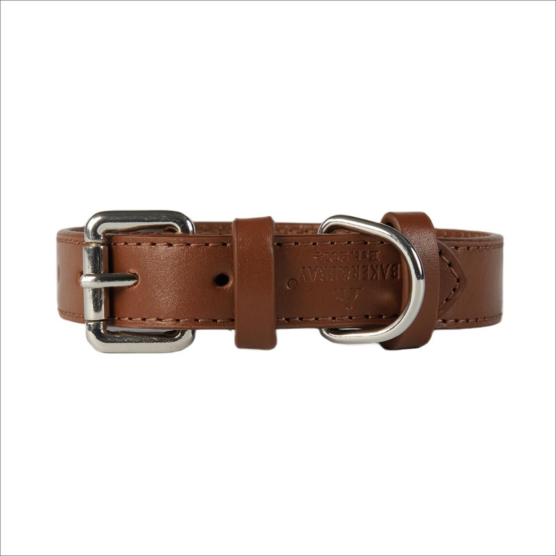 Baker and Bray Luxury Eco Friendly Genuine Leather Designer Dog