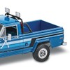 Revell Jeep Honcho Ice Patrol, Multicolor