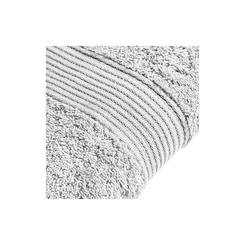Olivia Rocco Egyptian Cotton Towels, Home Collection Towel 500 GSM,