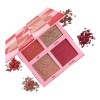 Ciaté London Paleta Cherry Bomb Rubor E Iluminador Palette Light