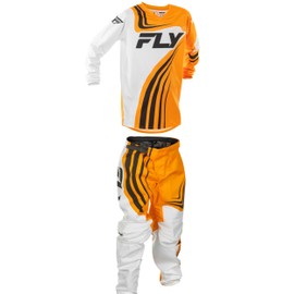 Fly Racing Youth F-16 Moto Gear Set - Pant and Jersey Combo