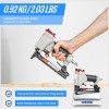 meite 7116B 22 GA3/8" Crown Pneumatic Staple Gun 1/4"- 5/8"Upholstery