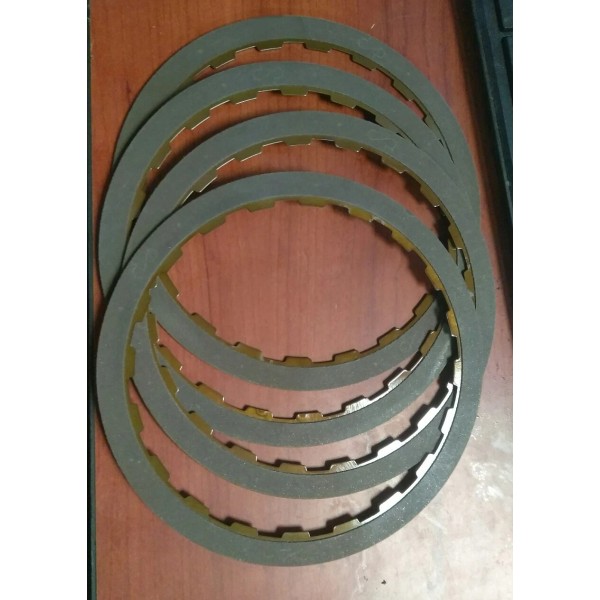 BorgWarner 4 BorgWarner High Energy 700 700R4 4L60 4L60E 4L65E