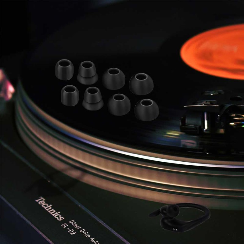 Replacement Eartips for dre Powerbeats 2 Powerbeats 3 Wireless Beats