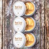 Marcique Skin Trouble Skin Texture Line Lifting Hydrogel Jawline Patch 2pcs 3pcs / 마르시끄 피부트러블 피부결 라인 리프팅 하이드로겔 턱선 패치 2개 3개입