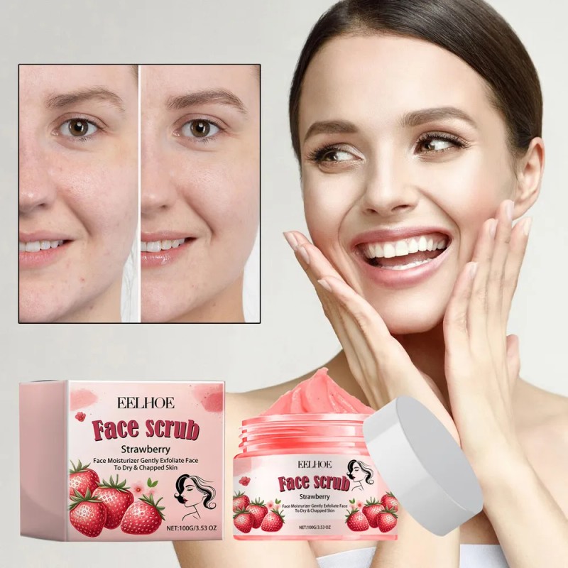 //- Exfoliante Facial Exfoliante Facial Exfoliante Facial