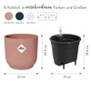 elho Vibes Fold Round with Self-Watering System - Flower Pot