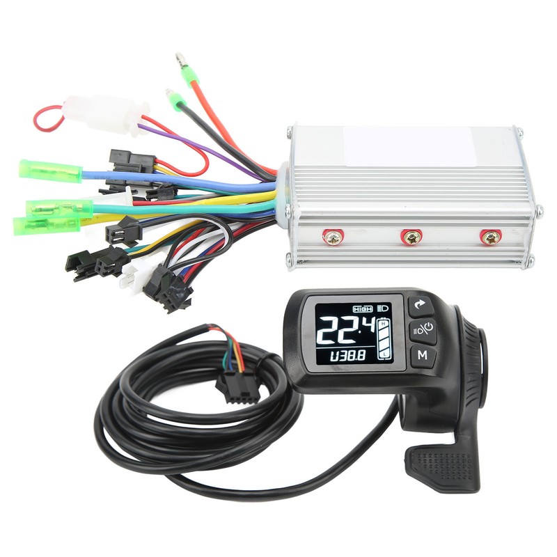 48V 60V 350W Electric Bike Motor Brushless Controller LCD GZ3