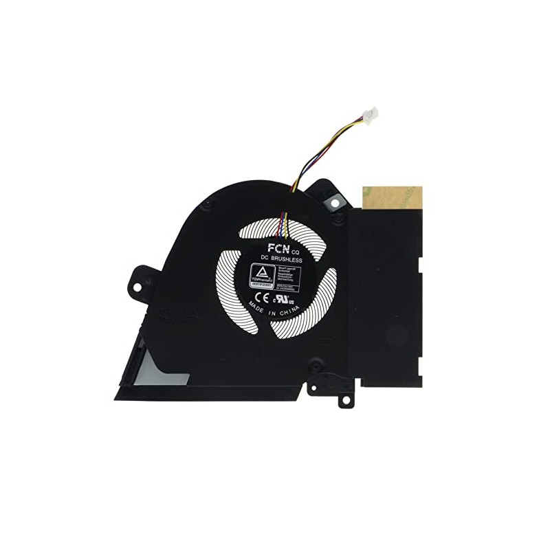 GPU Cooling Fan Connector Ribbon Flex Cable Module Replacement Compatible
