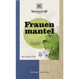 Sonnentor Women's Coat - 18 Tea Bags 21.6 g