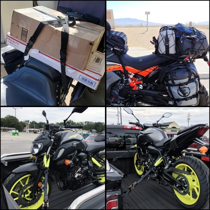 Tie Down Strap, Cargo Tightening Belt, Luggage Belt, Tie-Down Belt,