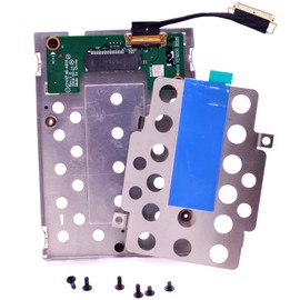 Deal4GO PCIe SSD NVME M.2 a 2.5 pulgadas Soporte de disco duro con cable HDD NS-A933 de repuesto para Lenovo ThinkPad T480 T470P T470 A475 A485