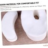 Mikinona 50hojas Ojos Láminas Mascarilla Desechables Cuidado Ojos Flexible Uso