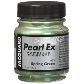 Pearl Ex Pigment .5 Oz Spring Green