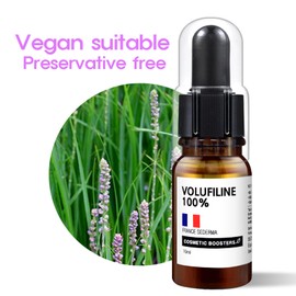COSMETIC BOOSTERS [ Volufiline 10ml ] Cosmetic Ingredient - 100% Volufiline Ampoule 10ml(0.34 fl. oz) France SEDERMA | Cosmetic Grade | For face and body Improve Skin Elasticity, Wrinkle Improvement