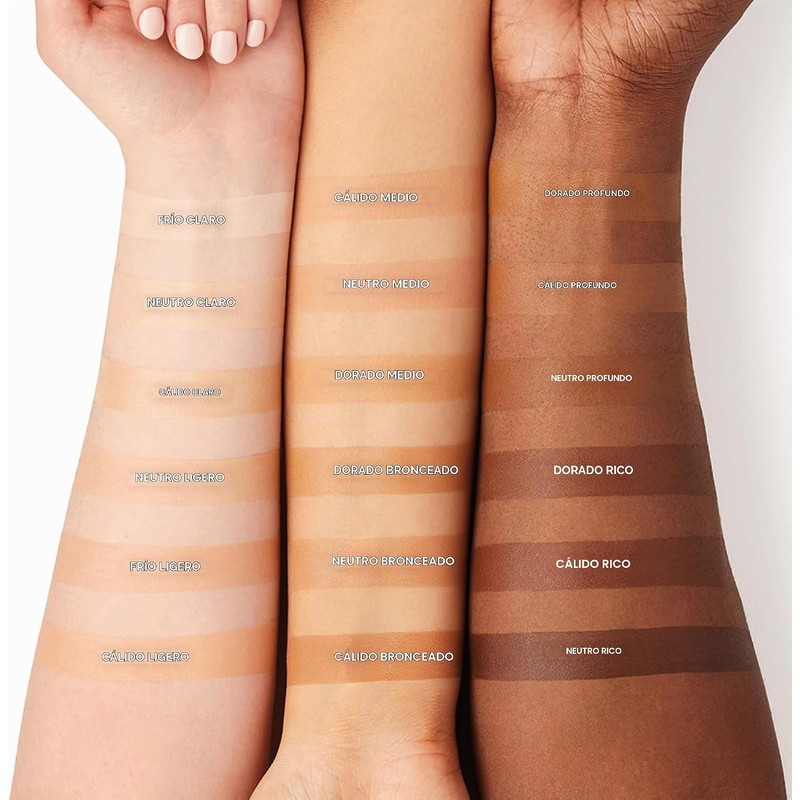 Super Smoother Blurring Skin Tint - Neutral Light by Iconic