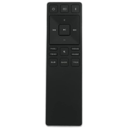 PERFASCIN Replacement Remote Fit for Vizio Soundbar SB2821-D6 SB3621n-E8 SB3621N-F8M SB3621N-F8M-RB SB3651E6 SB3651-E6 SB3820-C6 SB3851D0 SB3851-D0 SB4051D5 SB4051-D5 SB4451C0 XRS551-D