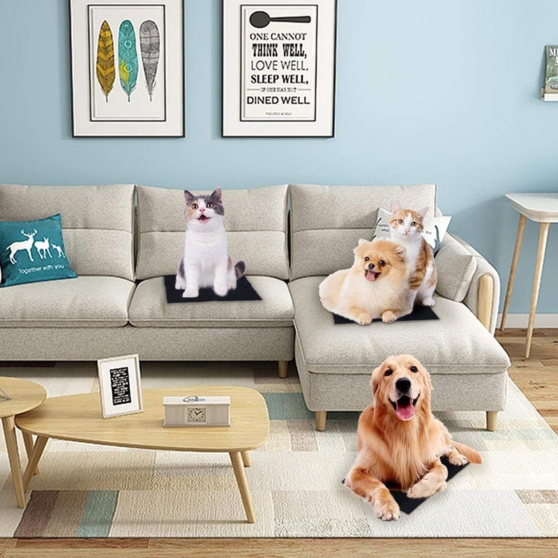 Heating Pad,5V USB Carbon Fiber Heating Pad,Electric Heating Film Heater