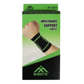 Taegeuk ST-3038 Wrist Support Brace for Hiking & Fitness Running 3ea