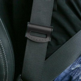 SellerHub Car Seatbelt Extension Fixing Stopper Clip 2P DD-11446 (S8685178) / 자동차 안전벨트 연장 고정 스토퍼 클립 2P DD-11446 (S8685178)