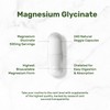 Deal Supplement Magnesium Glycinate 500mg, 240 Veggie Capsules