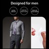 50 Pair Men Nipple Tape Cover Ultra Thin Disposable Men