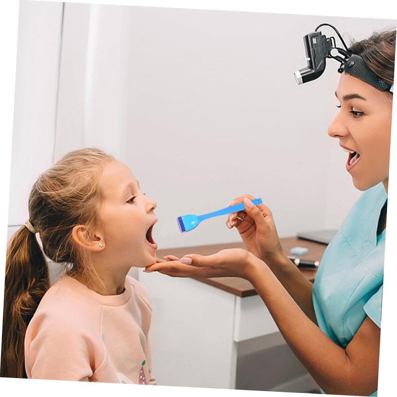 Ipetboom Tongue Thrust Corrector Boys and Girls Speech Therapy Tool