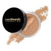 Base De Maquillaje Mineral En Polvo Pure Minerals, 8 G