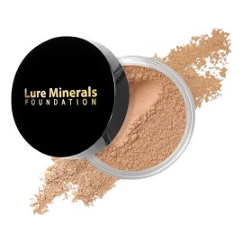 Base De Maquillaje Mineral En Polvo Pure Minerals, 8 G