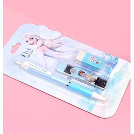 OMEIU Mechanical Automatic Pencil Set 0.5 mm with 20PCS HB Pencil Leads for Office School Stationary Supply Party Favour Bag Fillers Gift Girls Boys writing (Spider)