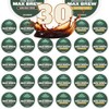 30-count K-Cup portion packs for Keurig K-Cup Brewers with Green