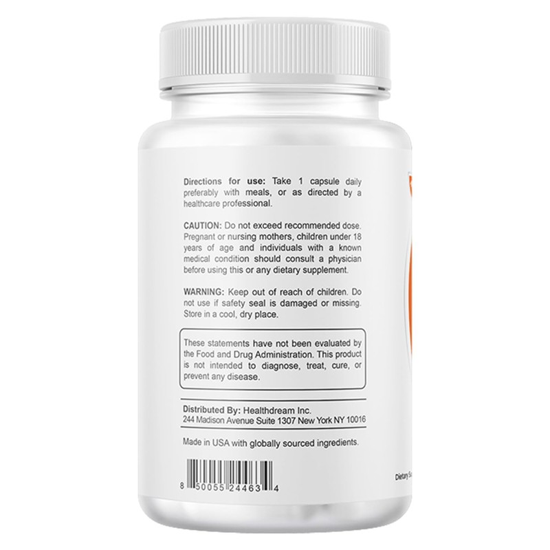 Methylated Folic Acid Supplements for Women Prenatal Vitamins 800 mcg