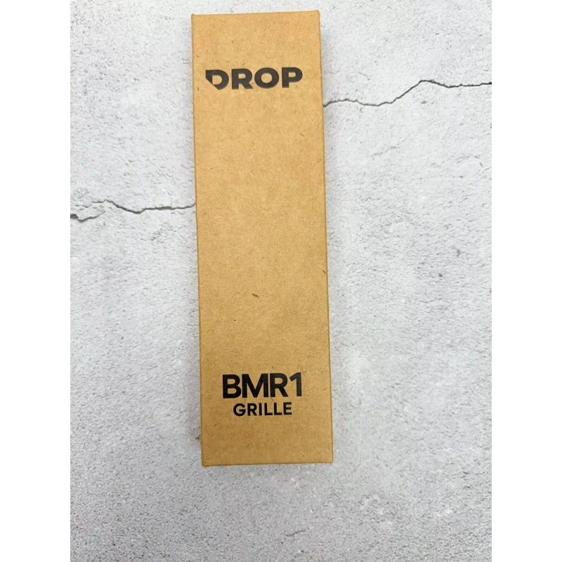 Drop BMR1 Grille, BLACK