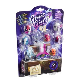 Genie Girls 20417.4300 - Genie 10 Figure Pack - Collection 1