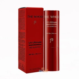 The Who WhooV Ultimate Red Sun Stick 7g / 후 유브이 얼티밋 레드 선스틱 7g