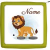 Coverlounge® Protective film suitable for the Toniebox with name, lion