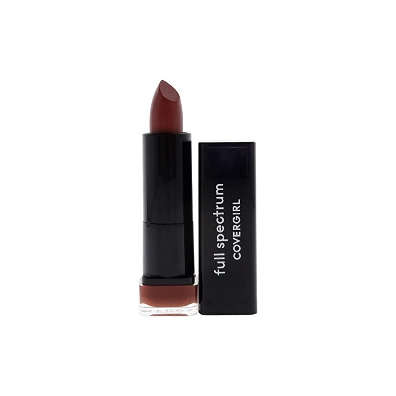 COVERGIRL Full Spectrum Color Idol- Satin Lipstick Undone