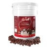 19kg Cobertura De Chocolate Fareli Excelente Sabor Y Calidad