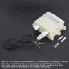 Temperature Sensor, 4-20mA High Precision IP65 Waterproof, Wall Mounted Temperature