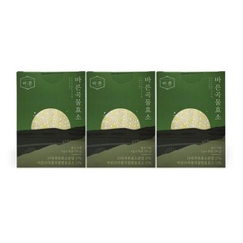 Whole Grain Enzyme 3g x 30 sachets, 3 pieces, Ss 1 piece / 바른곡물효소 3g x 30포 3개 Ss 1개