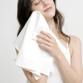 1 pack (10 sheets) Disposable towel, face towel, travel disposable towel, hospital towel replacement Large (60x40)
