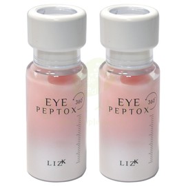 First Mr. Liz K Ipeptox 360 Cream 1box (16.5g x 2) / First C Eye Cream / 리즈케이 아이펩톡스 360 크림 1box (16.5g X 2개) / 퍼스트씨 아이크림